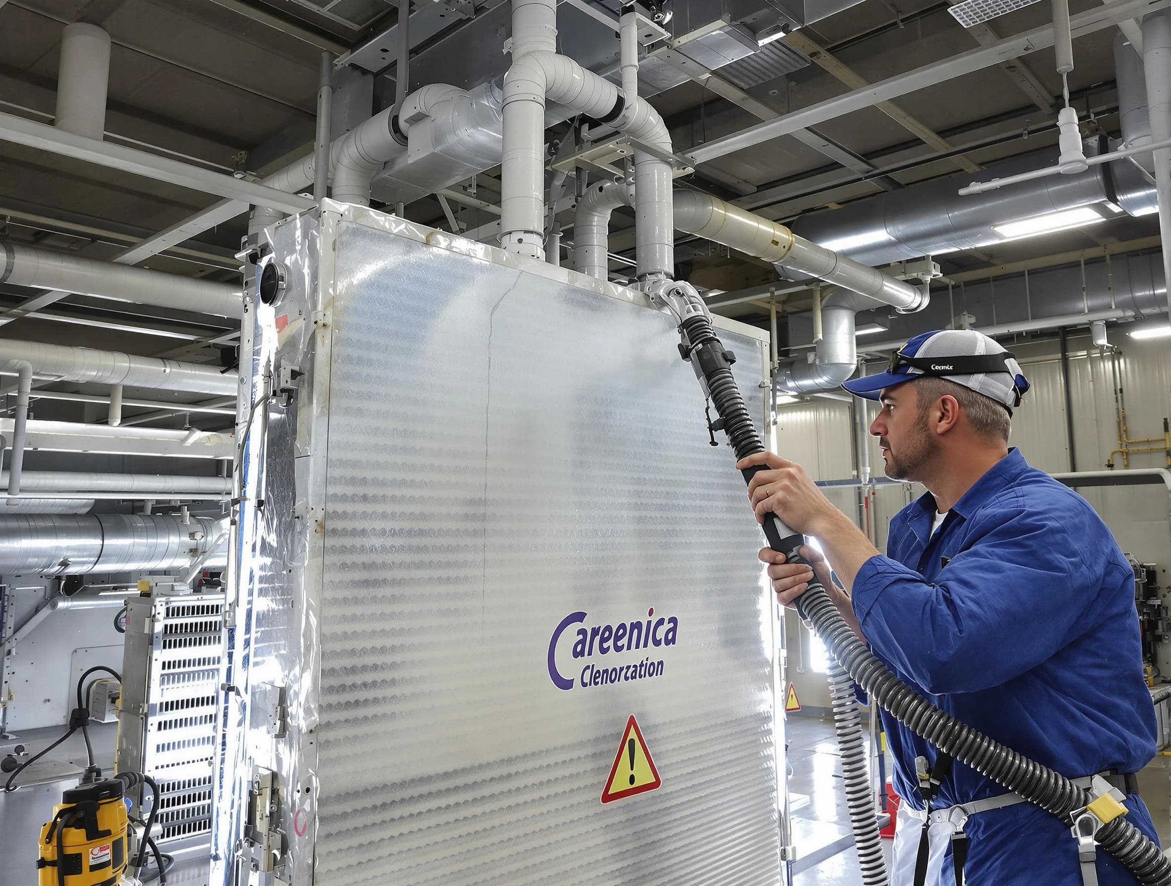 Coil Cleaning service in Hingham, MA