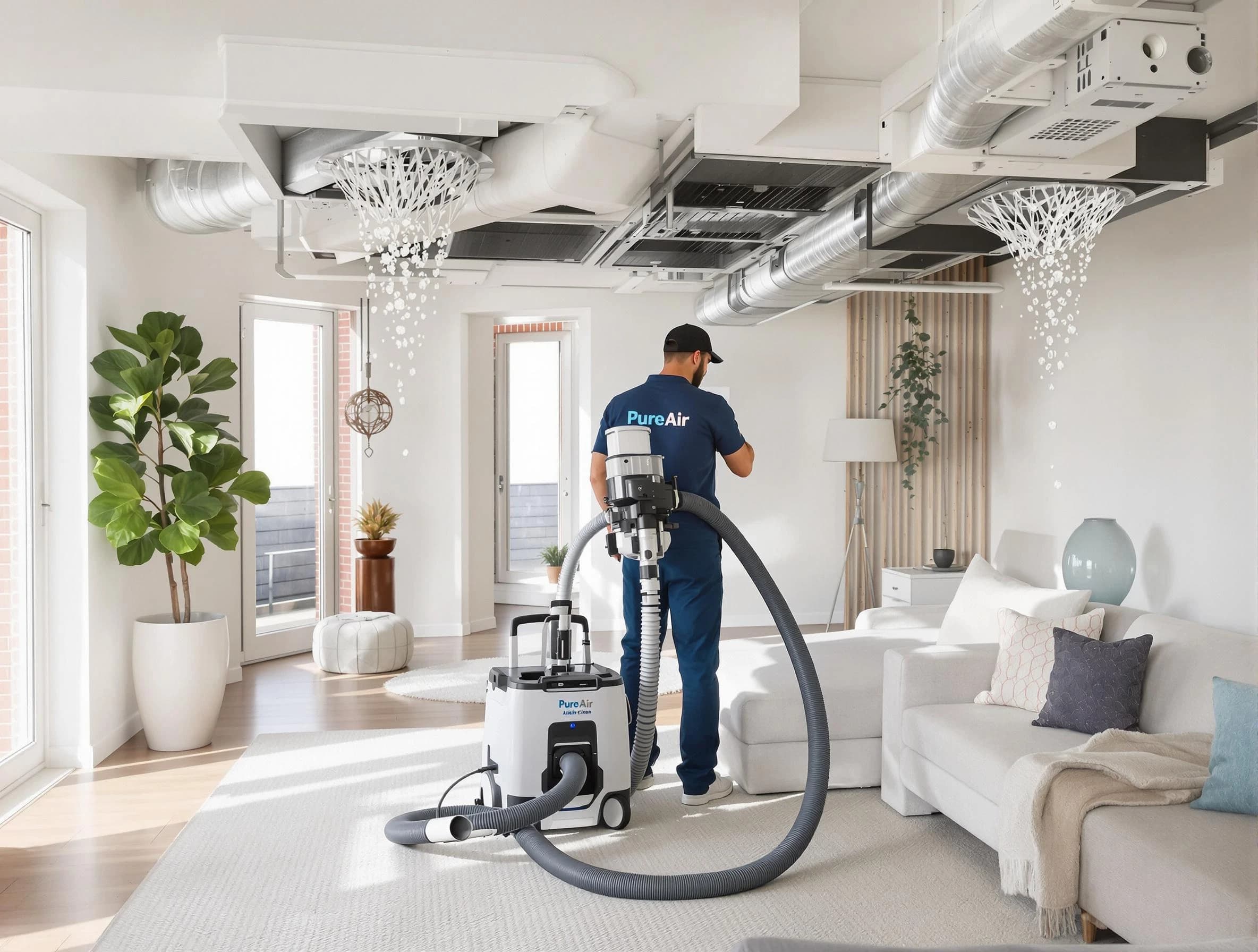Pure Cleaning service in Hingham, MA