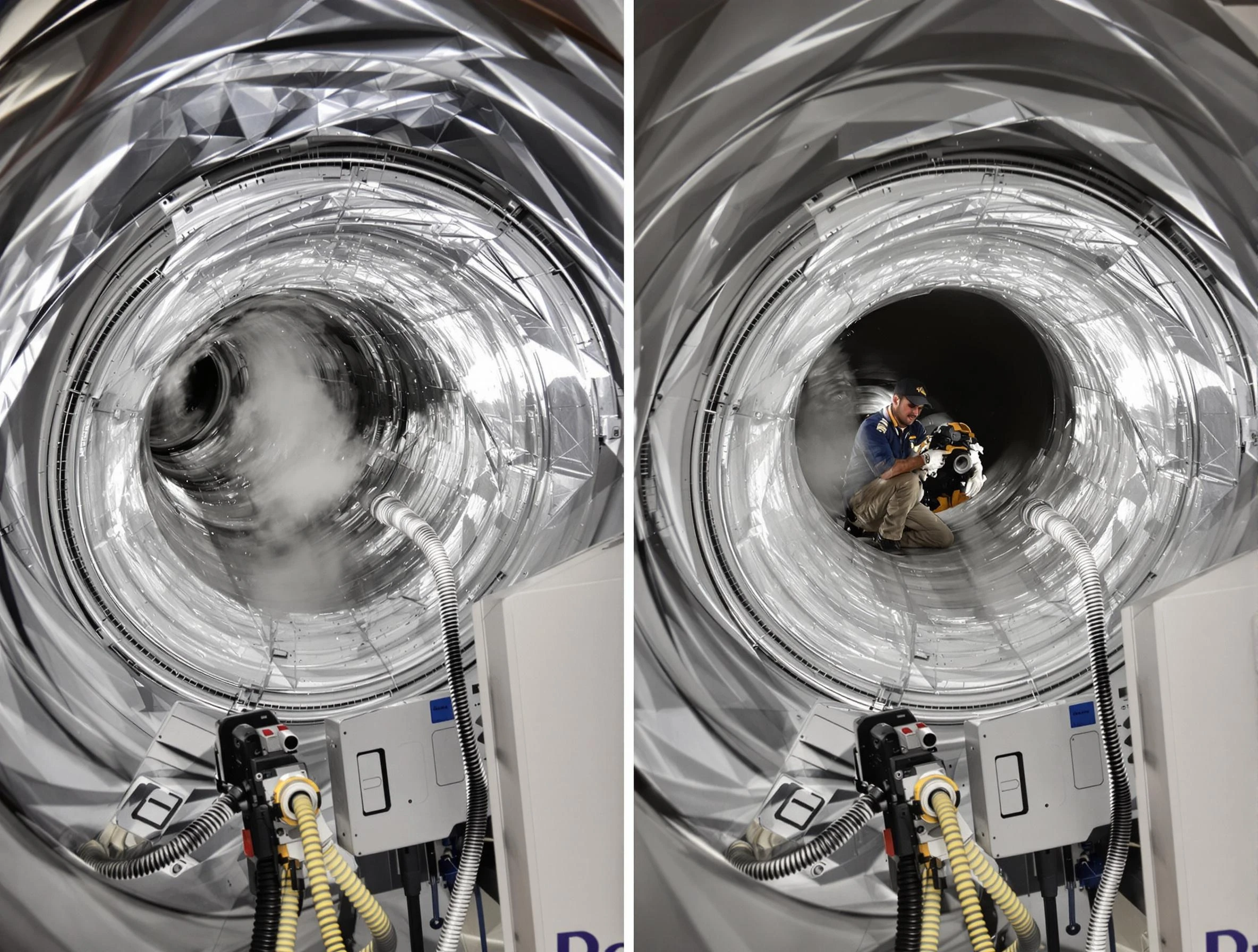 Air Duct Mold Cleaning in Hingham