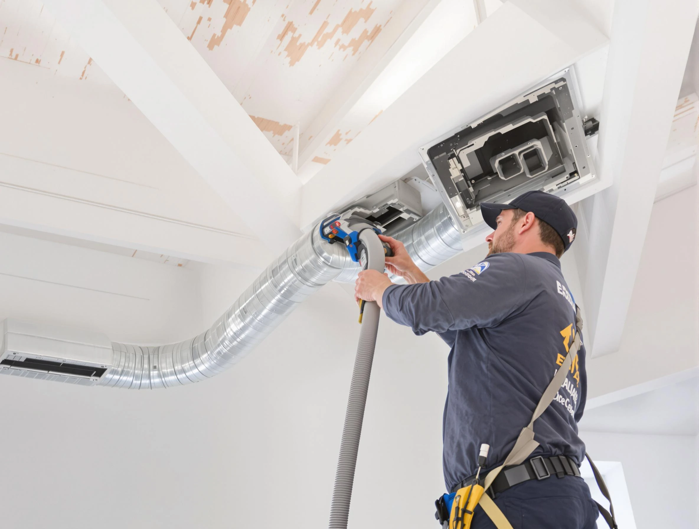 Central Air Duct Cleaning in Hingham