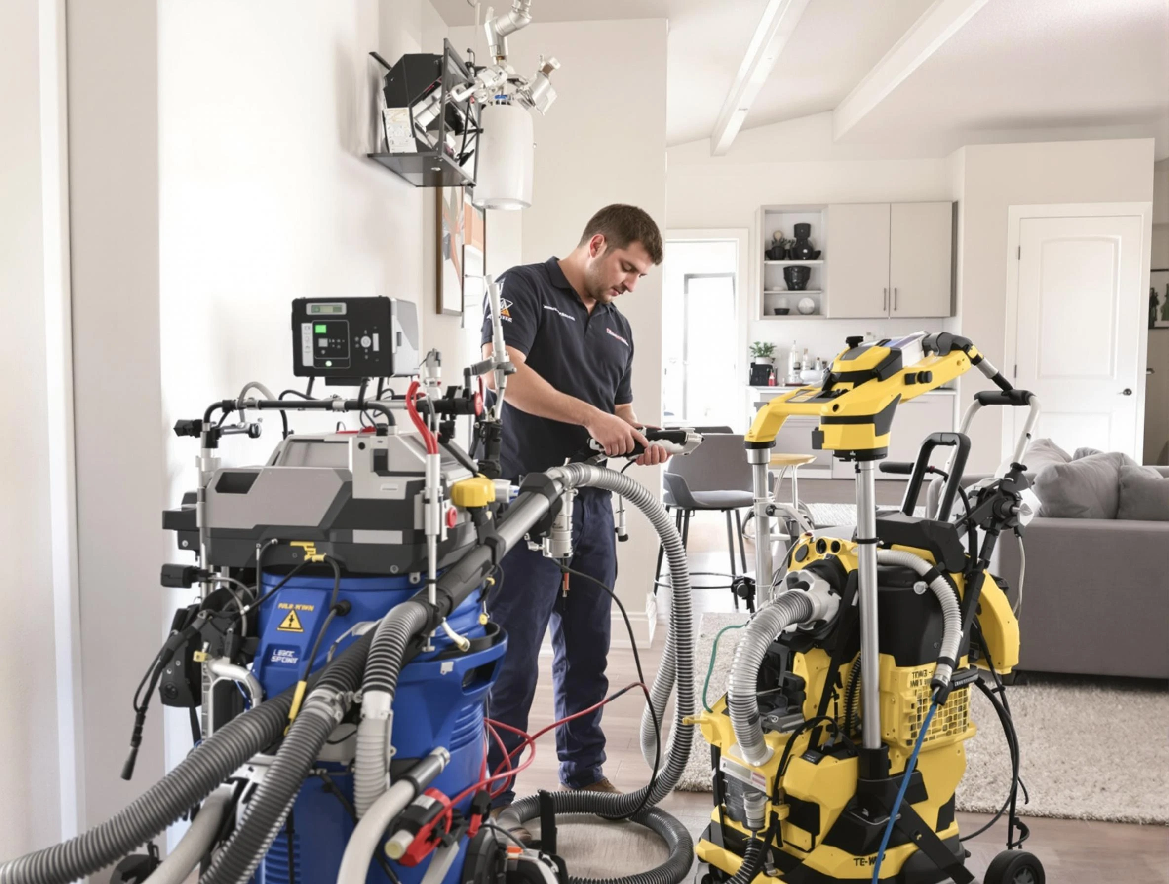 Specialized mobile home duct cleaning by Hingham Air Duct Cleaning in Hingham