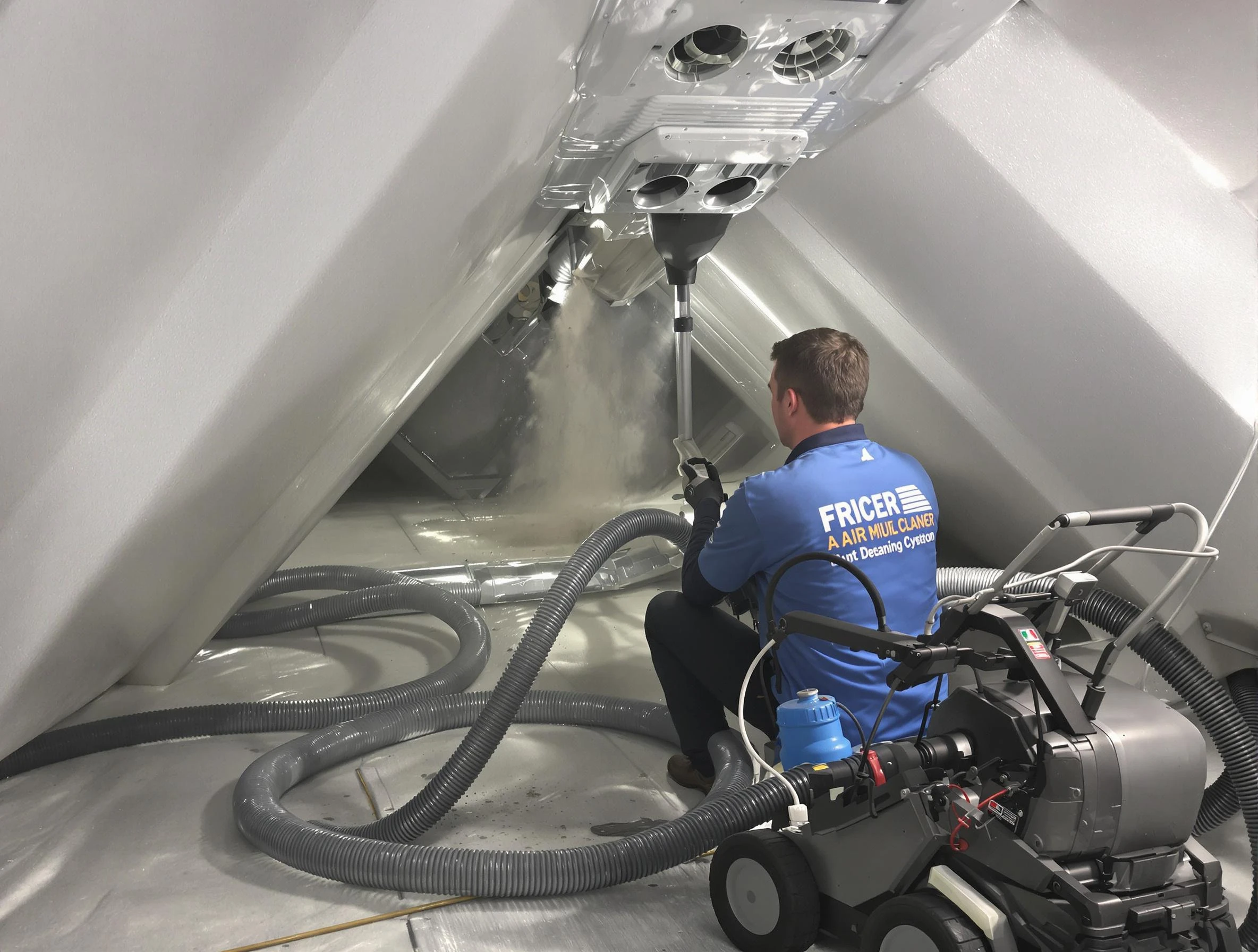 Expert residential duct cleaning by Hingham Air Duct Cleaning in Hingham
